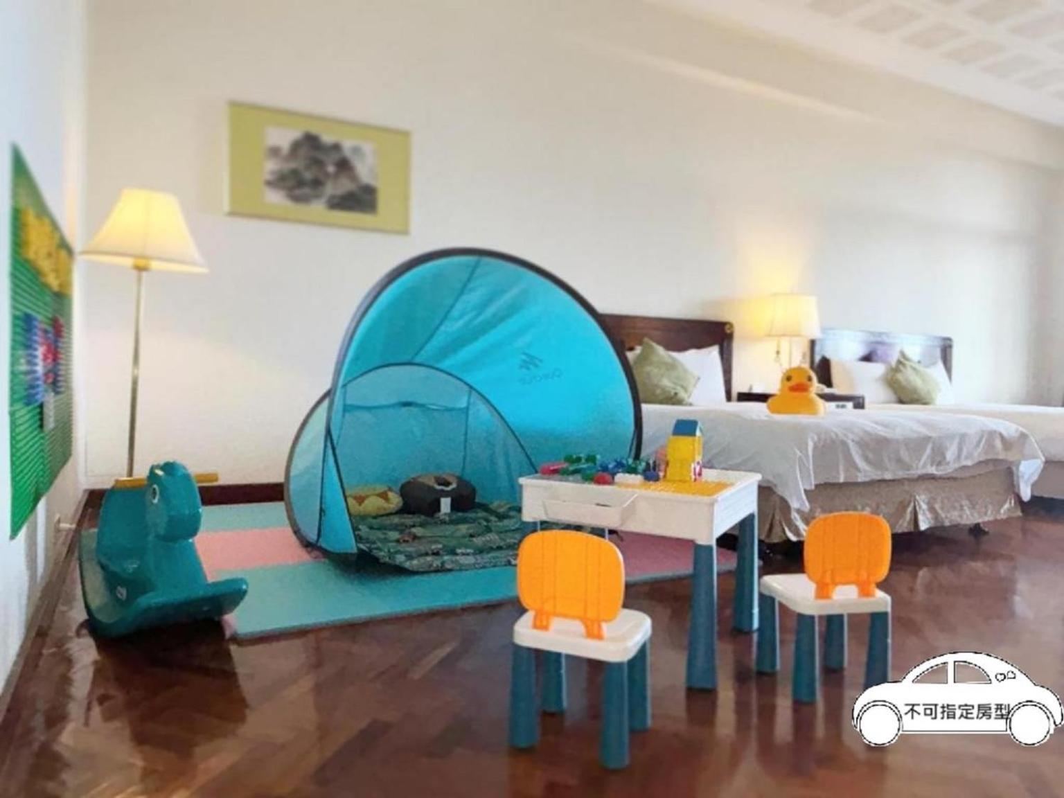 เดอะแกรนด์โฮเต็ล เกาเซียง Hotel เกาสง ภายนอก รูปภาพ