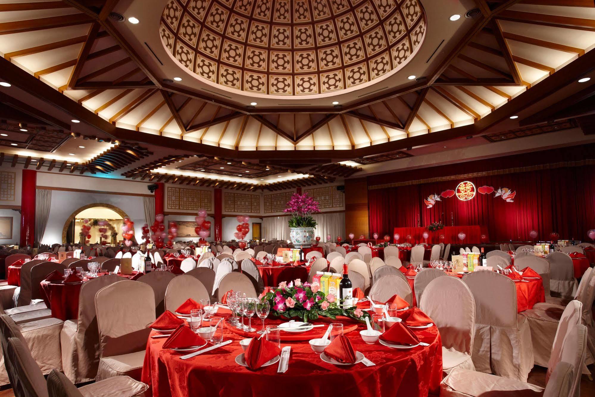 เดอะแกรนด์โฮเต็ล เกาเซียง Hotel เกาสง ภายนอก รูปภาพ
