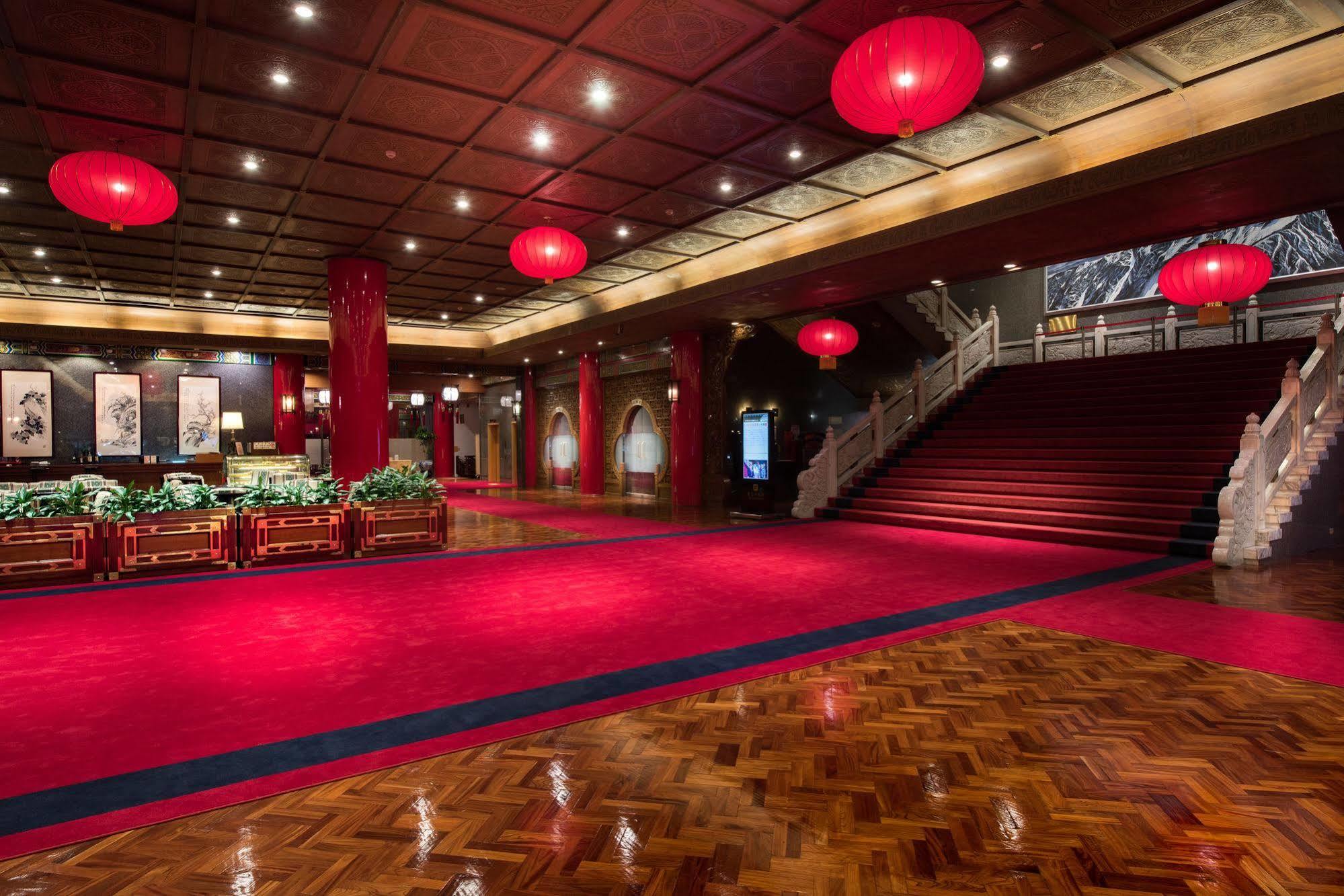เดอะแกรนด์โฮเต็ล เกาเซียง Hotel เกาสง ภายนอก รูปภาพ
