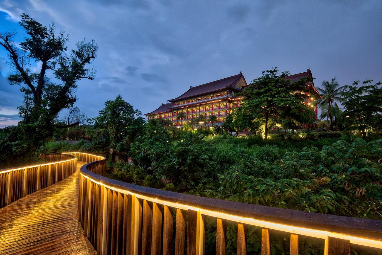 เดอะแกรนด์โฮเต็ล เกาเซียง Hotel เกาสง ภายนอก รูปภาพ